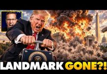 Leaked Plans Reveal Trump Will Demolish Iconic DC Landmark…Construction Crews MOVE In as Libs SCREAM
