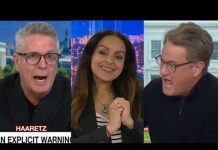 Joe Scarborough’s on-air meltdown SHOCKS viewers