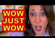 The “REAL” Kamala Harris They HID in LATEST Interview…..