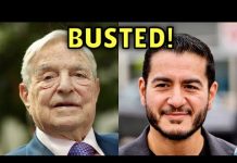 Undercover Video just REVEALED long relationship of El-Sayed and SOROS!