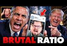 BACKFIRE: DNC Tries To Meme Trump…Makes Trump Look AWESOME Instead, Gets BRUTALLY Ratio’d