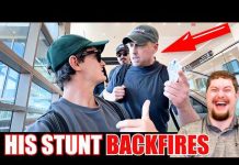 Woke nutjob gets in Nick Shirley’s face – What happens next is unbelievable