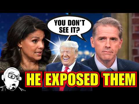 Scott Jennings CALLS OUT Leftist Hypocrisy Over Trump Fake News Ban! Scott Jennings CALLS OUT Leftist Hypocrisy Over Trump Fake News Ban!