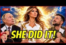 Melania SHOCKS The World! Brokers Ceasefire in Ukraine!