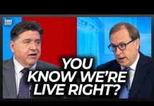 Dem Humiliated Live On-Air as He Falls Into Host’s Trap